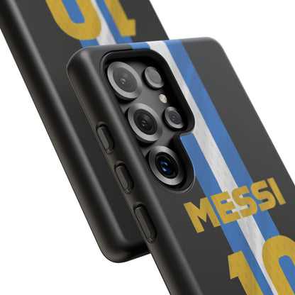 Ronald Acuña Jr. Jersey Number Phone Case – Baseball-Inspired Design