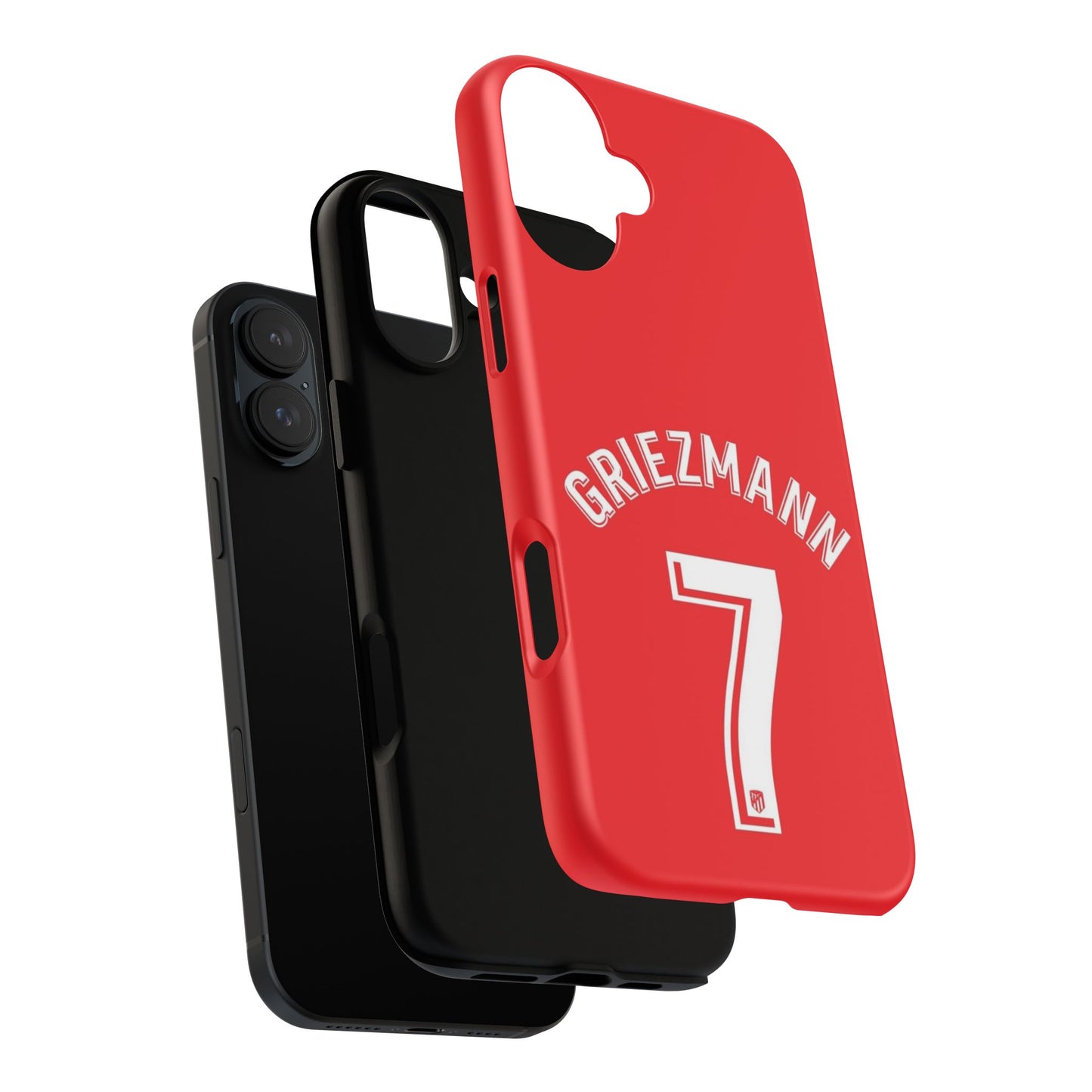 Antoine Griezmann Agile Shield – Rugged Dual-Layer Protection & Slim Design | Fits iPhone 8–16 Pro Max & Galaxy S10–S25 Ultra