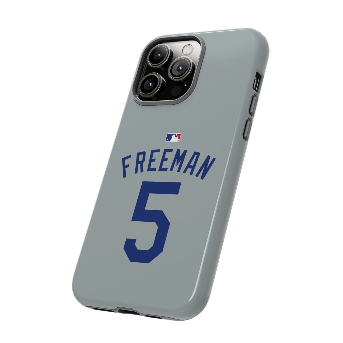Freddie Freeman PowerLine Edition – Reinforced Drop Protection & Ultra-Slim Design | Fits iPhone 8–16 Pro Max & Galaxy S10–S25 Ultra