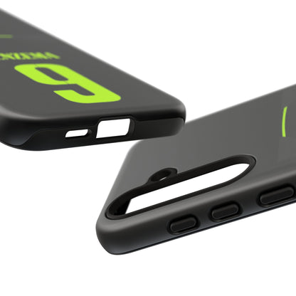 Karim Benzema Elite Guard – Dual-Layer Protection with Sleek Fit | Compatible with iPhone 8 to 16 Pro Max & Samsung Galaxy S10 to S25 Ultra
