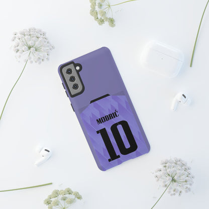 Luka Modrić Maestro Shield – Enhanced Drop Protection & Slim Fit | Fits iPhone 8–16 Pro Max & Galaxy S10–S25 Ultra