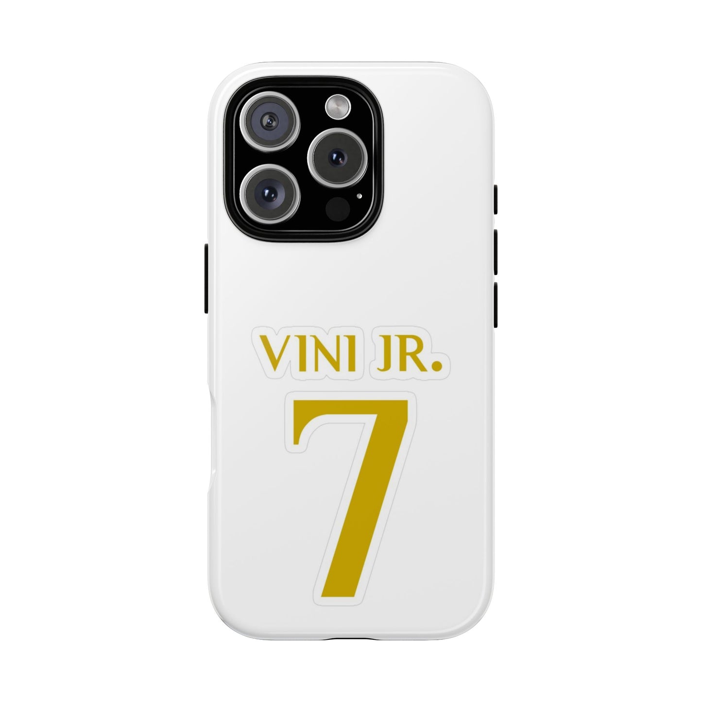 Vinícius Jr. SpeedGuard Edition – Impact-Resistant Design & Sleek Fit | Fits iPhone 8–16 Pro Max & Galaxy S10–S25 Ultra
