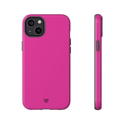 RED VIOLET | Tough Phone Case