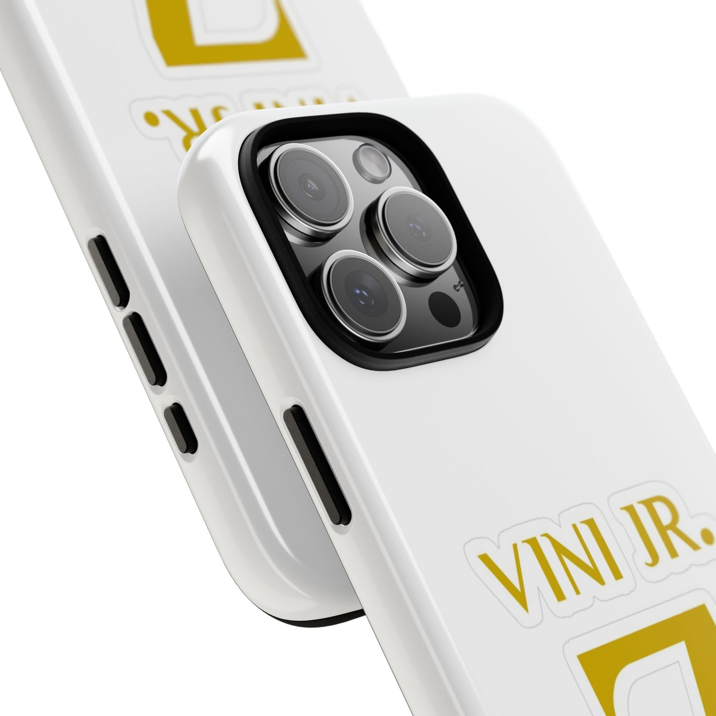 Vinícius Jr. SpeedGuard Edition – Impact-Resistant Design & Sleek Fit | Fits iPhone 8–16 Pro Max & Galaxy S10–S25 Ultra
