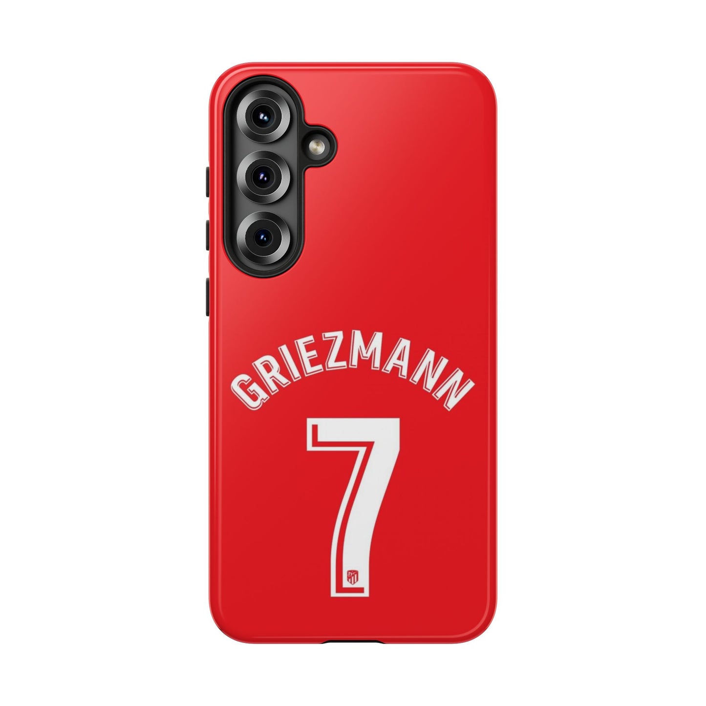 Antoine Griezmann Agile Shield – Rugged Dual-Layer Protection & Slim Design | Fits iPhone 8–16 Pro Max & Galaxy S10–S25 Ultra