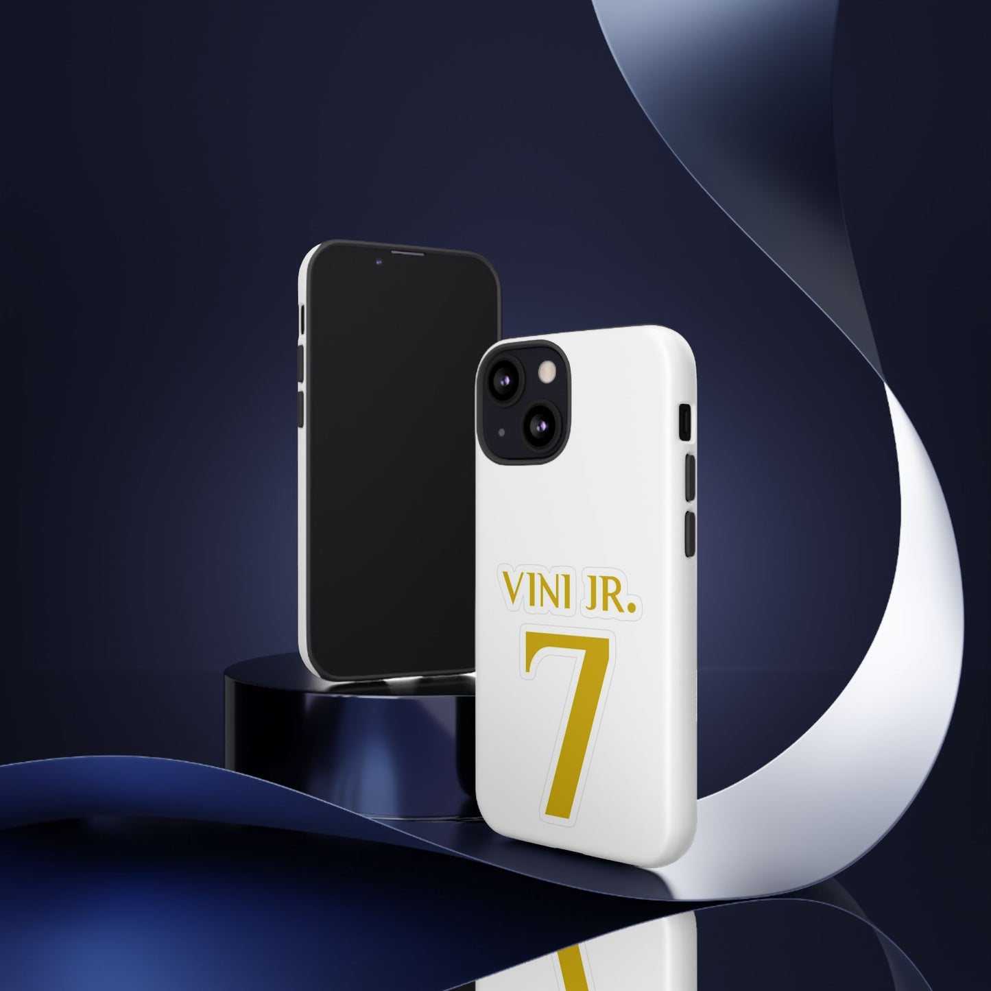 Vinícius Jr. SpeedGuard Edition – Impact-Resistant Design & Sleek Fit | Fits iPhone 8–16 Pro Max & Galaxy S10–S25 Ultra