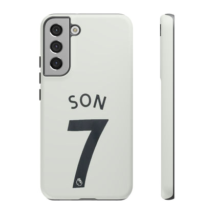 Son Heung-min SwiftShield – Rugged Protection with Slim Profile | Fits iPhone 8–16 Pro Max & Galaxy S10–S25 Ultra