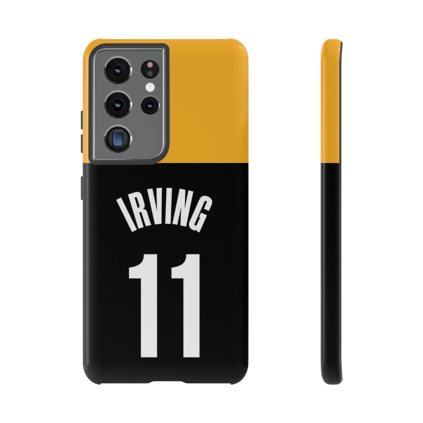 Kyrie Irving Master Control Edition – DualShield Hybrid Case | Ultimate Grip & Drop Protection | iPhone 8–16 Pro Max & Samsung S10–S25 Ultra