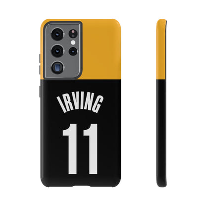 Kyrie Irving Master Control Edition – DualShield Hybrid Case | Ultimate Grip & Drop Protection | iPhone 8–16 Pro Max & Samsung S10–S25 Ultra