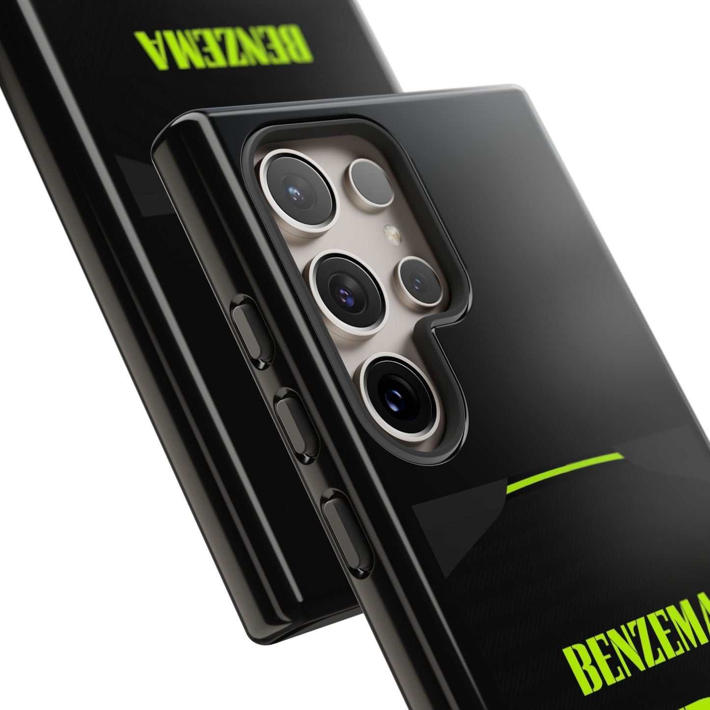 Karim Benzema Elite Guard – Dual-Layer Protection with Sleek Fit | Compatible with iPhone 8 to 16 Pro Max & Samsung Galaxy S10 to S25 Ultra