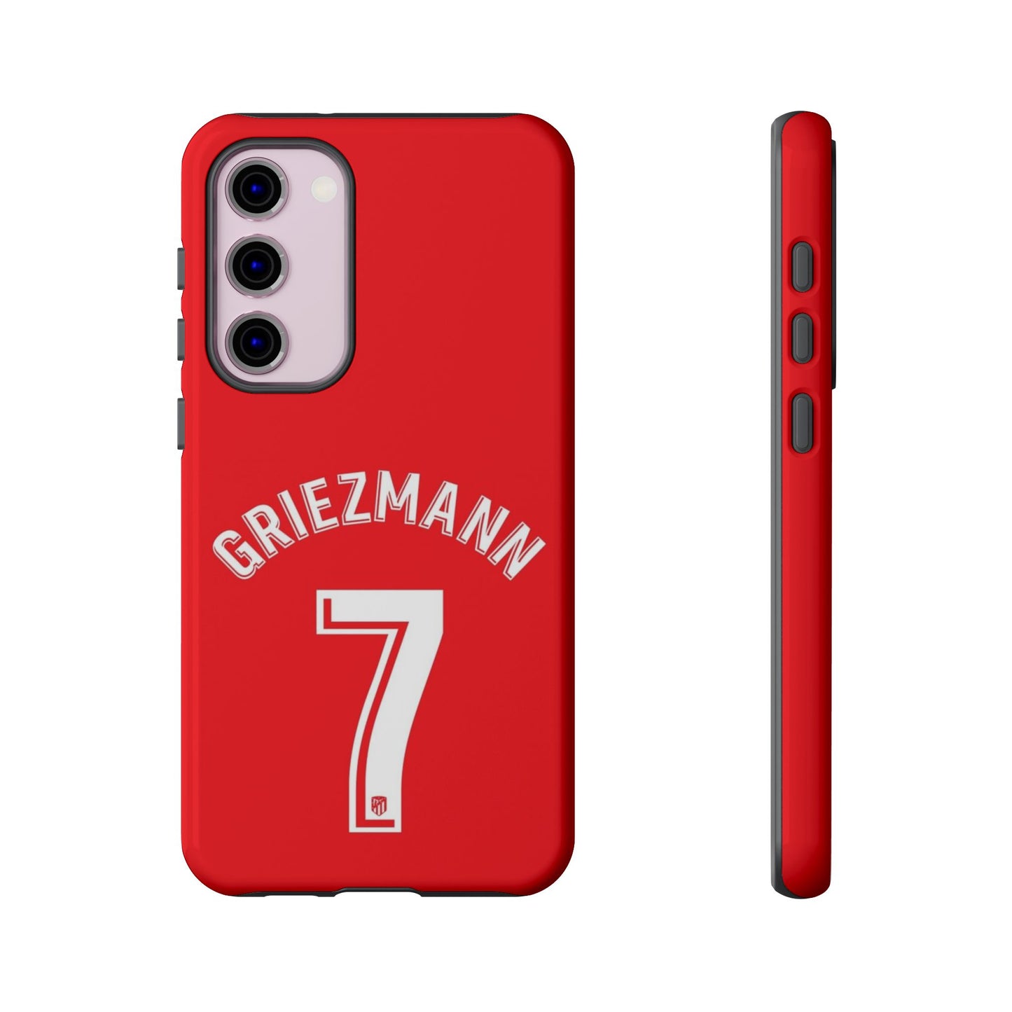 Antoine Griezmann Agile Shield – Rugged Dual-Layer Protection & Slim Design | Fits iPhone 8–16 Pro Max & Galaxy S10–S25 Ultra