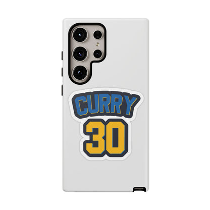 Stephen Curry Deep Range Armor – UltraLite Dual Layer Shield | Fits iPhone 8–16 Pro Max & Samsung Galaxy S10–S25 Ultra