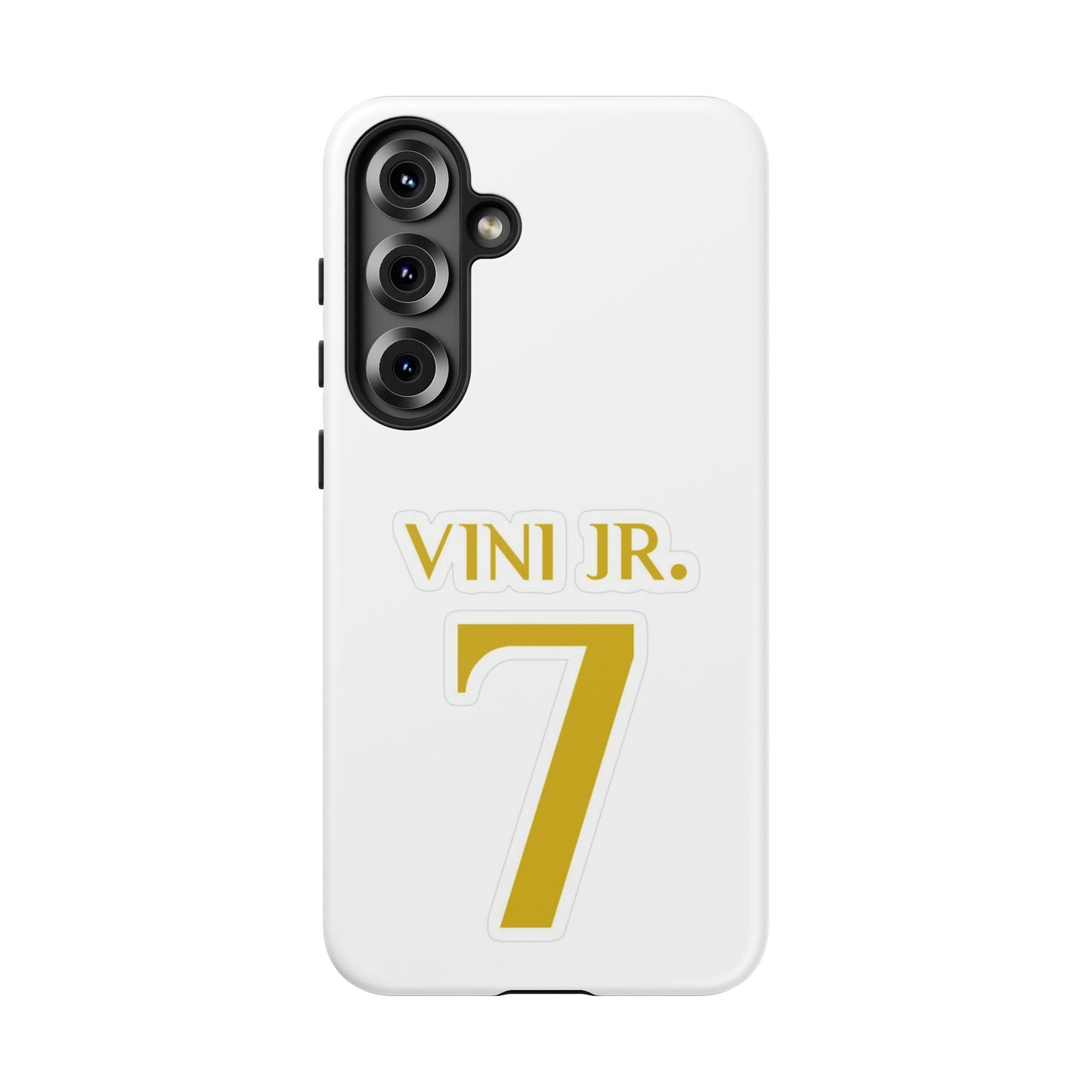 Vinícius Jr. SpeedGuard Edition – Impact-Resistant Design & Sleek Fit | Fits iPhone 8–16 Pro Max & Galaxy S10–S25 Ultra