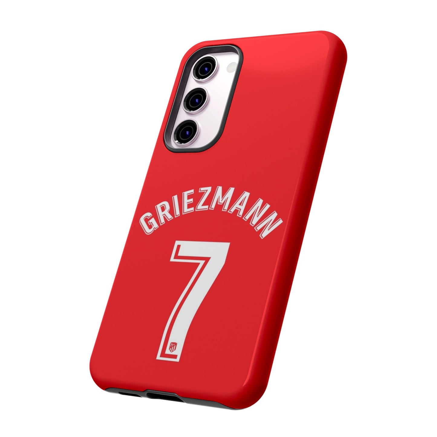 Antoine Griezmann Agile Shield – Rugged Dual-Layer Protection & Slim Design | Fits iPhone 8–16 Pro Max & Galaxy S10–S25 Ultra