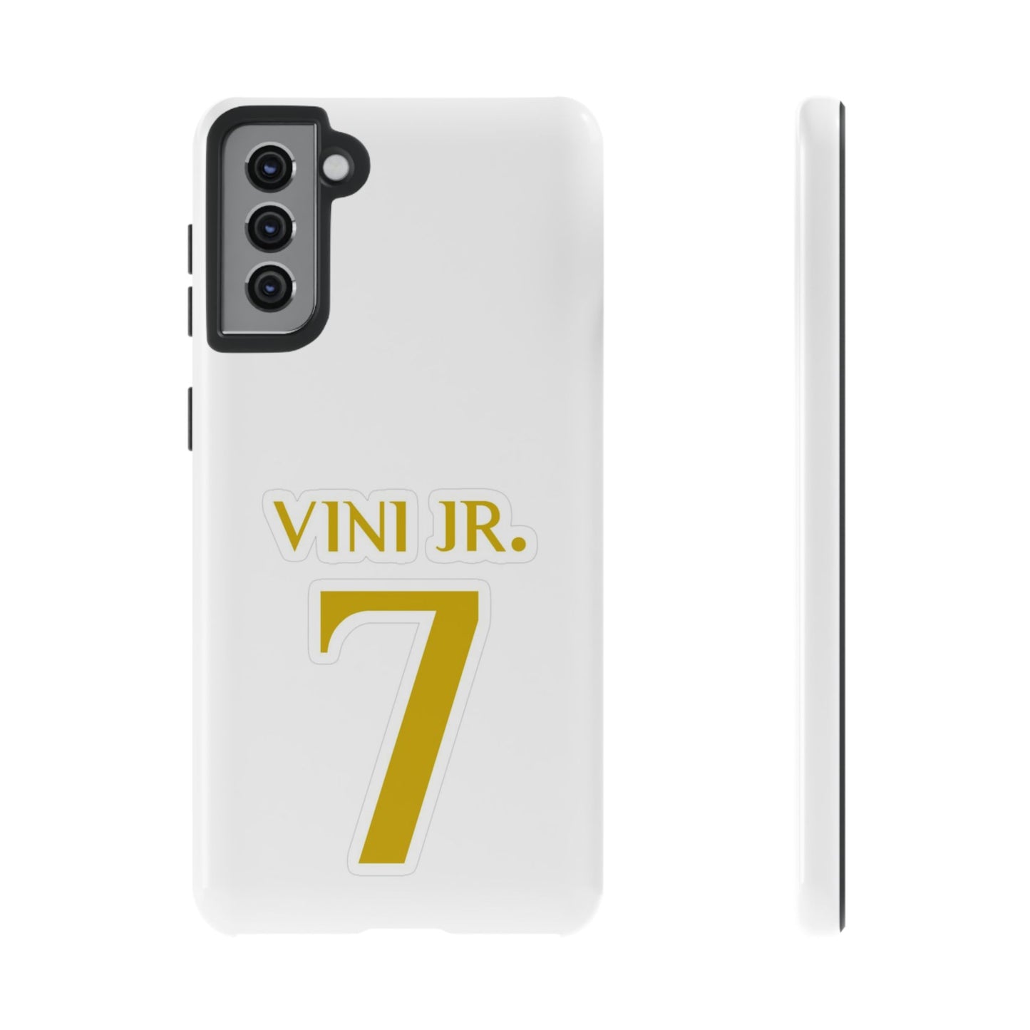 Vinícius Jr. SpeedGuard Edition – Impact-Resistant Design & Sleek Fit | Fits iPhone 8–16 Pro Max & Galaxy S10–S25 Ultra