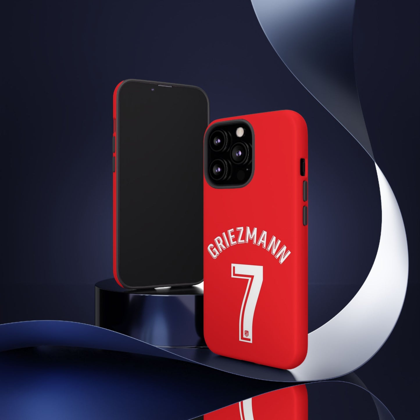 Antoine Griezmann Agile Shield – Rugged Dual-Layer Protection & Slim Design | Fits iPhone 8–16 Pro Max & Galaxy S10–S25 Ultra