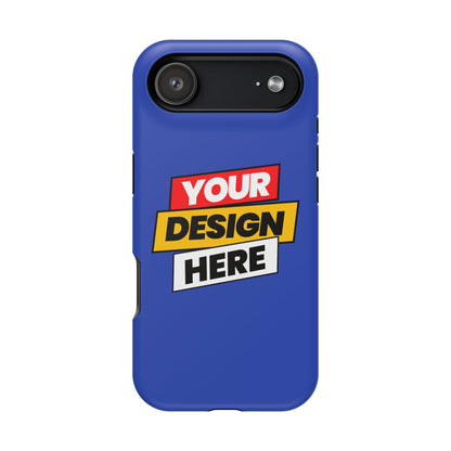 Magnetic Impact-Resistant Phone Cases | Customizable, Durable, Stylish, Gift for Occasions, Personalized Cell Phone Protection