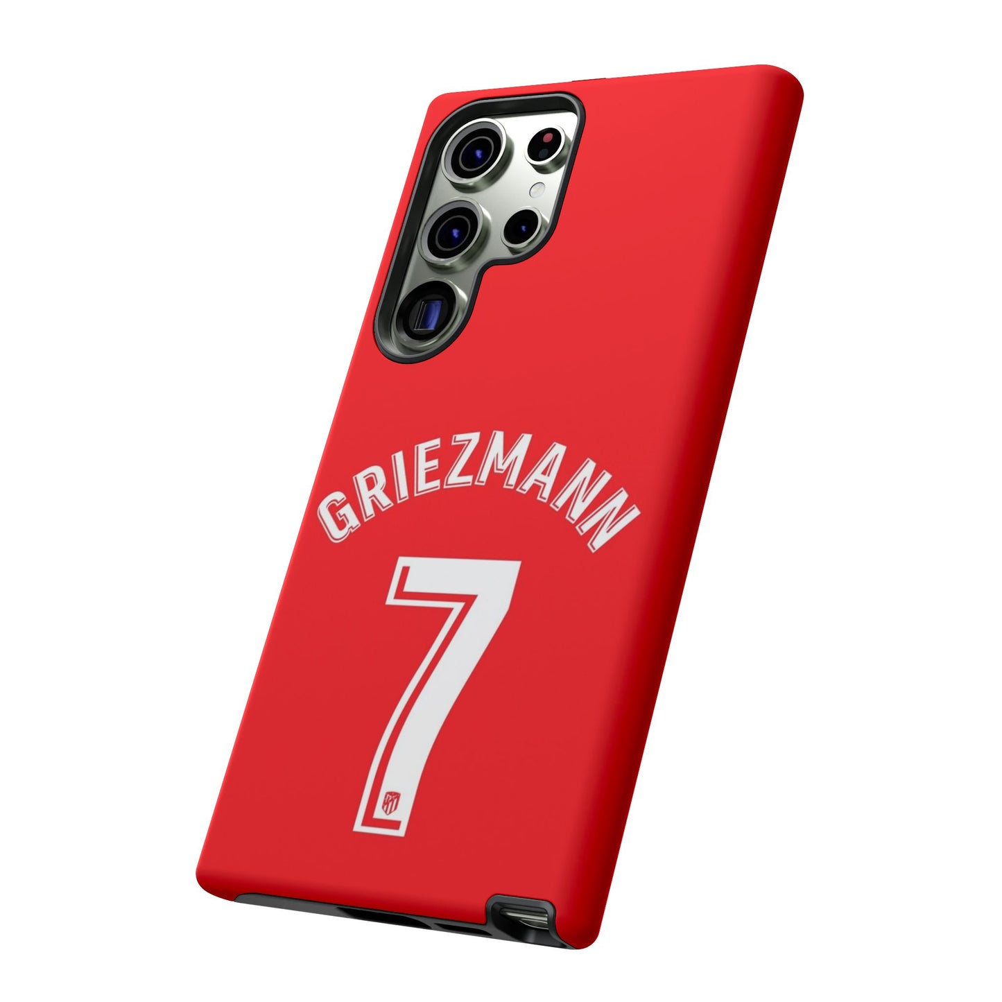 Antoine Griezmann Agile Shield – Rugged Dual-Layer Protection & Slim Design | Fits iPhone 8–16 Pro Max & Galaxy S10–S25 Ultra