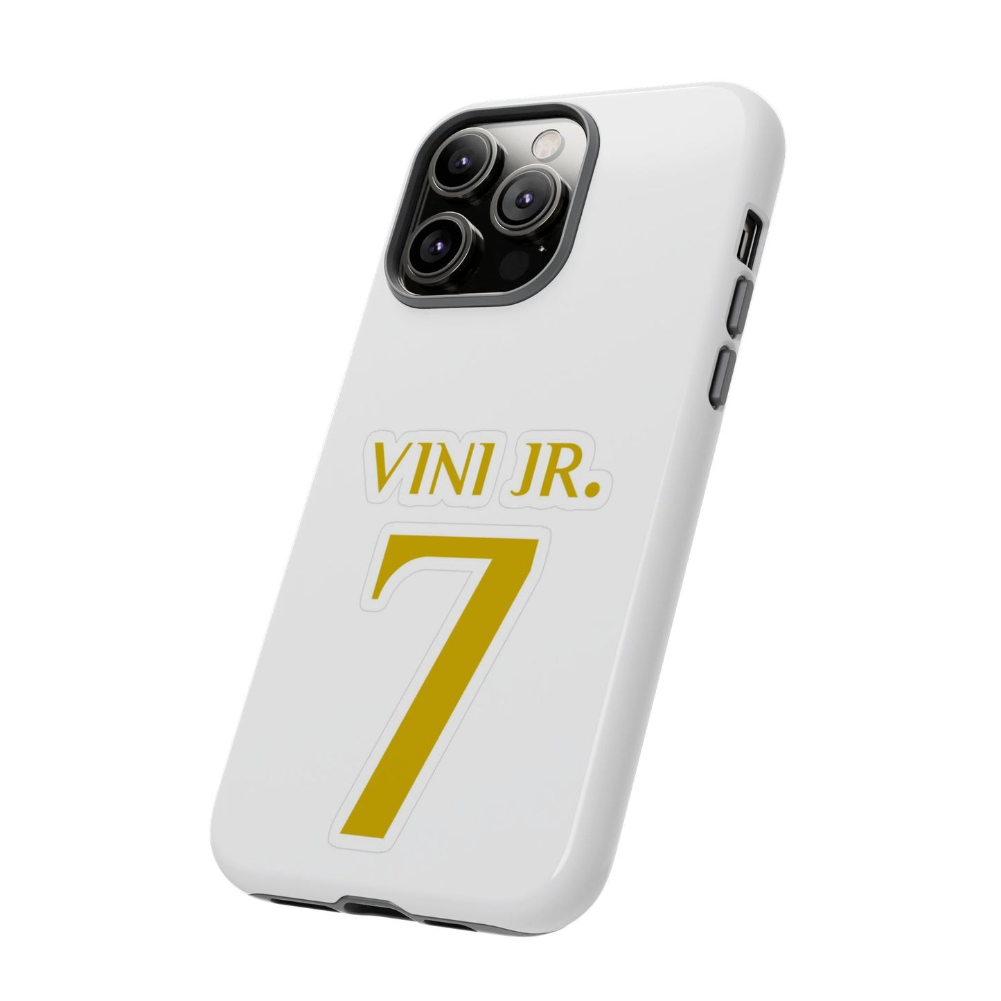 Vinícius Jr. SpeedGuard Edition – Impact-Resistant Design & Sleek Fit | Fits iPhone 8–16 Pro Max & Galaxy S10–S25 Ultra