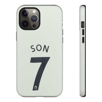 Son Heung-min SwiftShield – Rugged Protection with Slim Profile | Fits iPhone 8–16 Pro Max & Galaxy S10–S25 Ultra