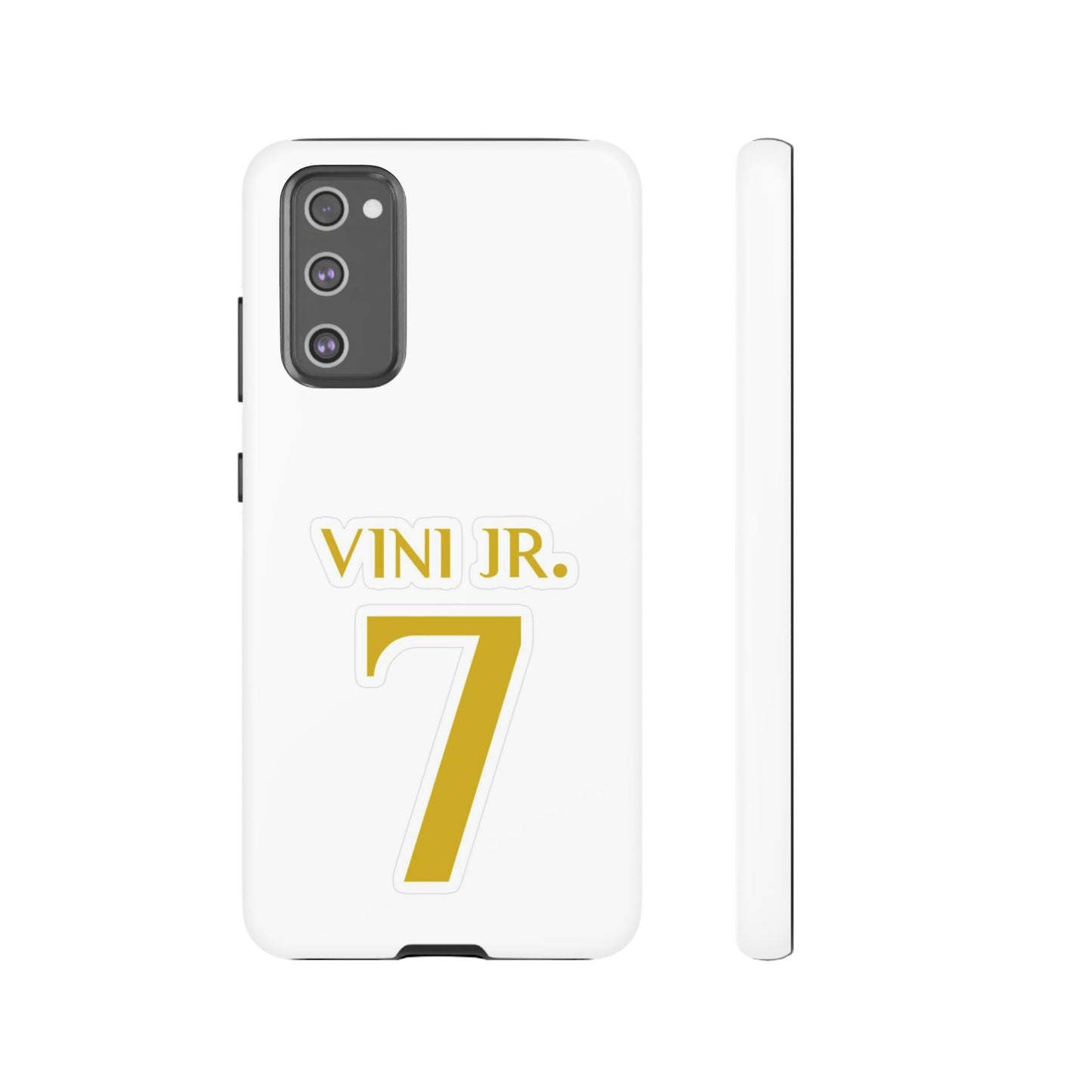 Vinícius Jr. SpeedGuard Edition – Impact-Resistant Design & Sleek Fit | Fits iPhone 8–16 Pro Max & Galaxy S10–S25 Ultra