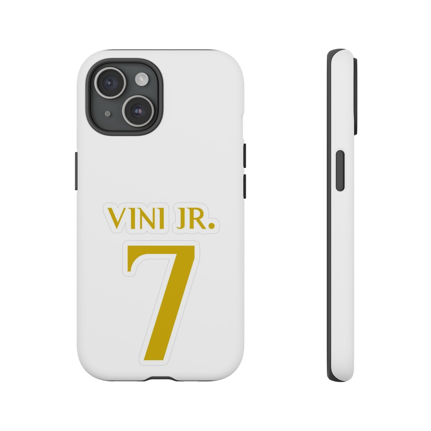 Vinícius Jr. SpeedGuard Edition – Impact-Resistant Design & Sleek Fit | Fits iPhone 8–16 Pro Max & Galaxy S10–S25 Ultra