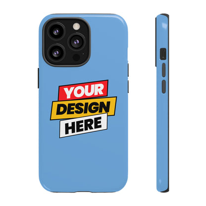 Custom Phone Case, Personalized Gift, Tough Phone Cover, Stylish Phone Protector, Unique Design Case