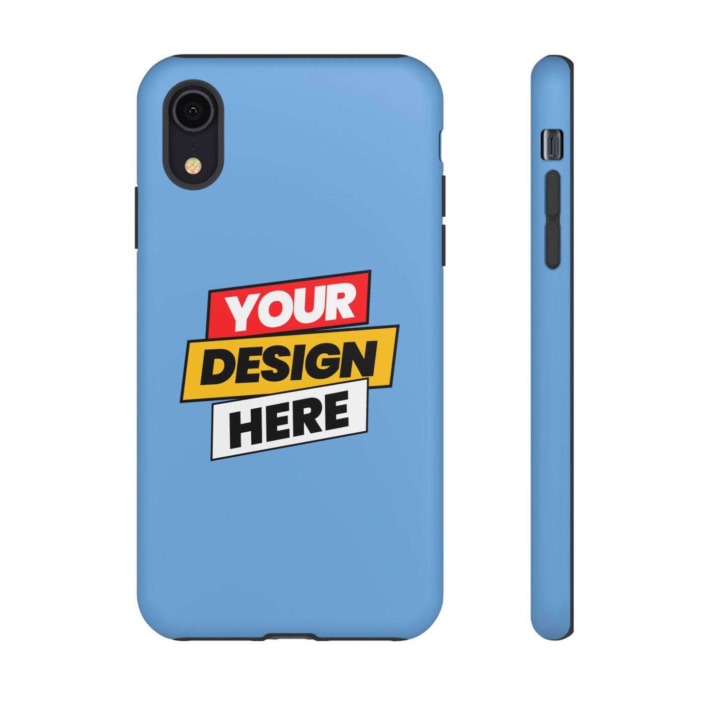 Custom Phone Case, Personalized Gift, Tough Phone Cover, Stylish Phone Protector, Unique Design Case