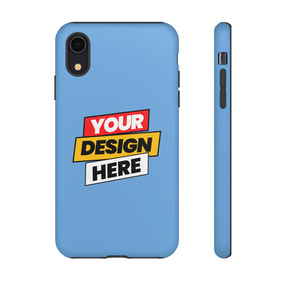 Custom Phone Case, Personalized Gift, Tough Phone Cover, Stylish Phone Protector, Unique Design Case