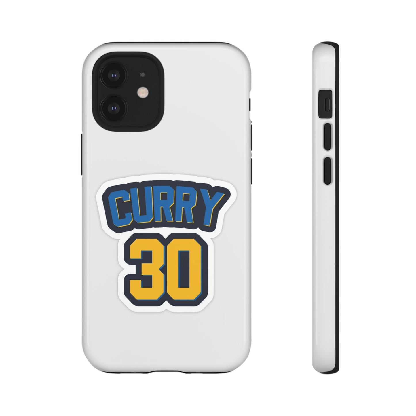 Stephen Curry Deep Range Armor – UltraLite Dual Layer Shield | Fits iPhone 8–16 Pro Max & Samsung Galaxy S10–S25 Ultra