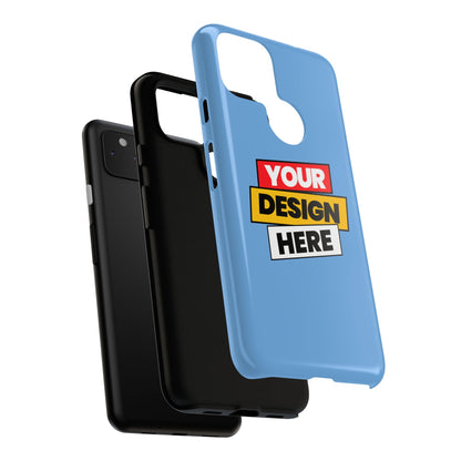Custom Phone Case, Personalized Gift, Tough Phone Cover, Stylish Phone Protector, Unique Design Case