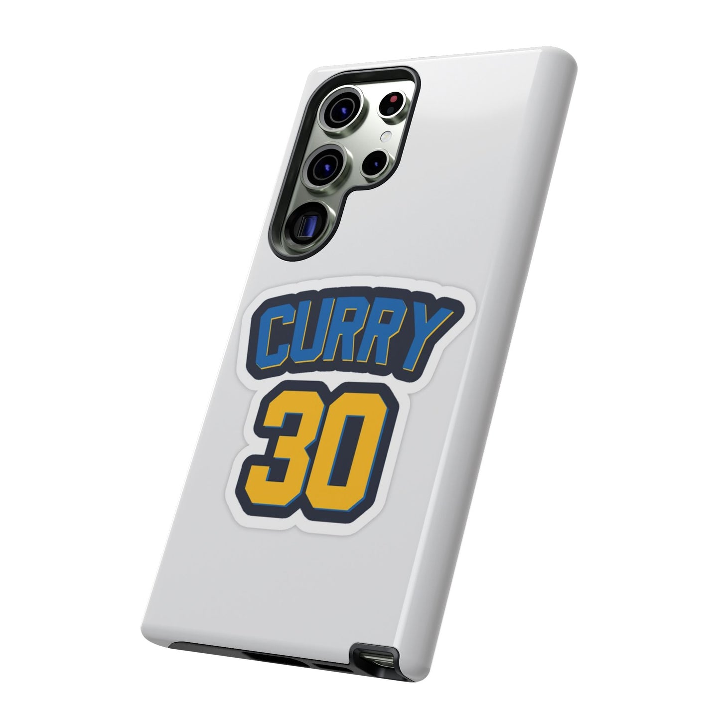 Stephen Curry Deep Range Armor – UltraLite Dual Layer Shield | Fits iPhone 8–16 Pro Max & Samsung Galaxy S10–S25 Ultra