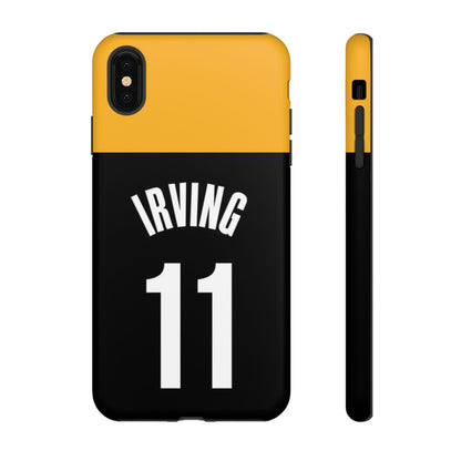 Kyrie Irving Master Control Edition – DualShield Hybrid Case | Ultimate Grip & Drop Protection | iPhone 8–16 Pro Max & Samsung S10–S25 Ultra