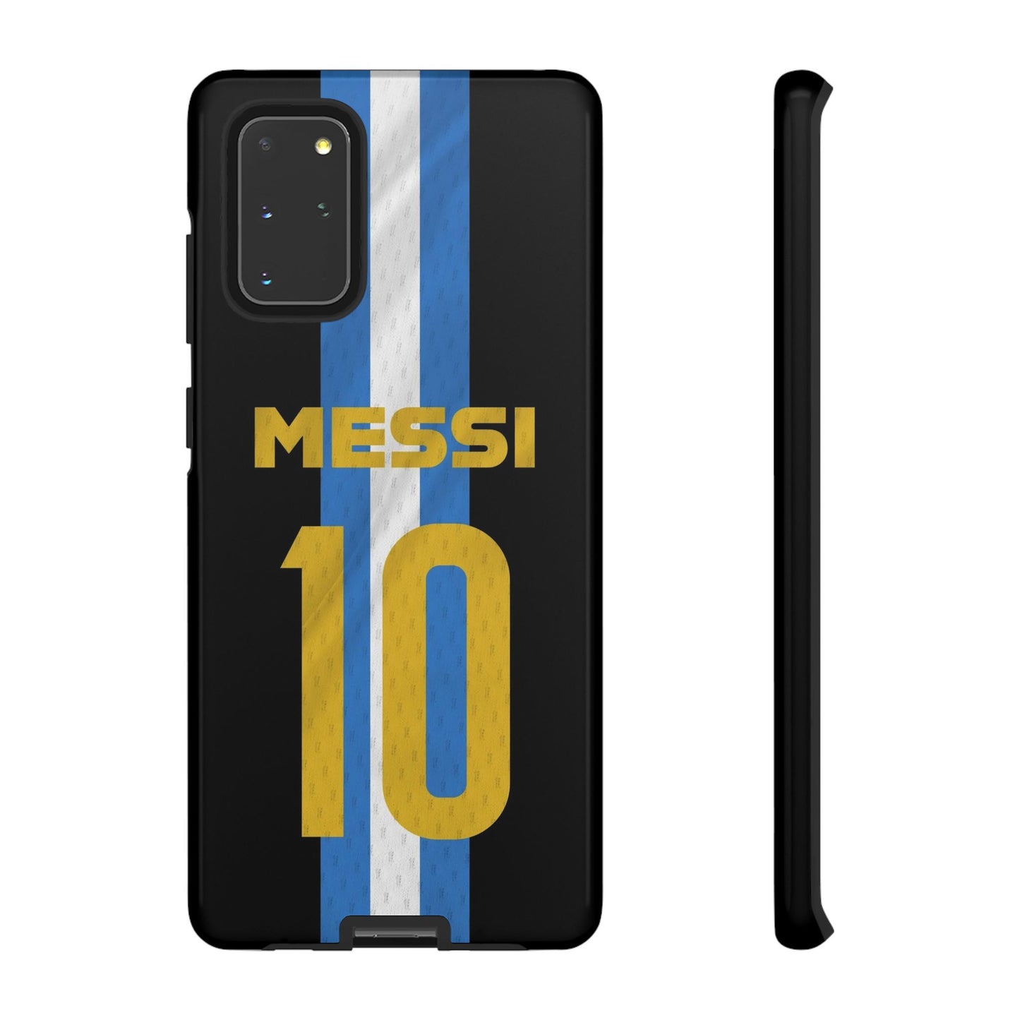 Ronald Acuña Jr. Jersey Number Phone Case – Baseball-Inspired Design