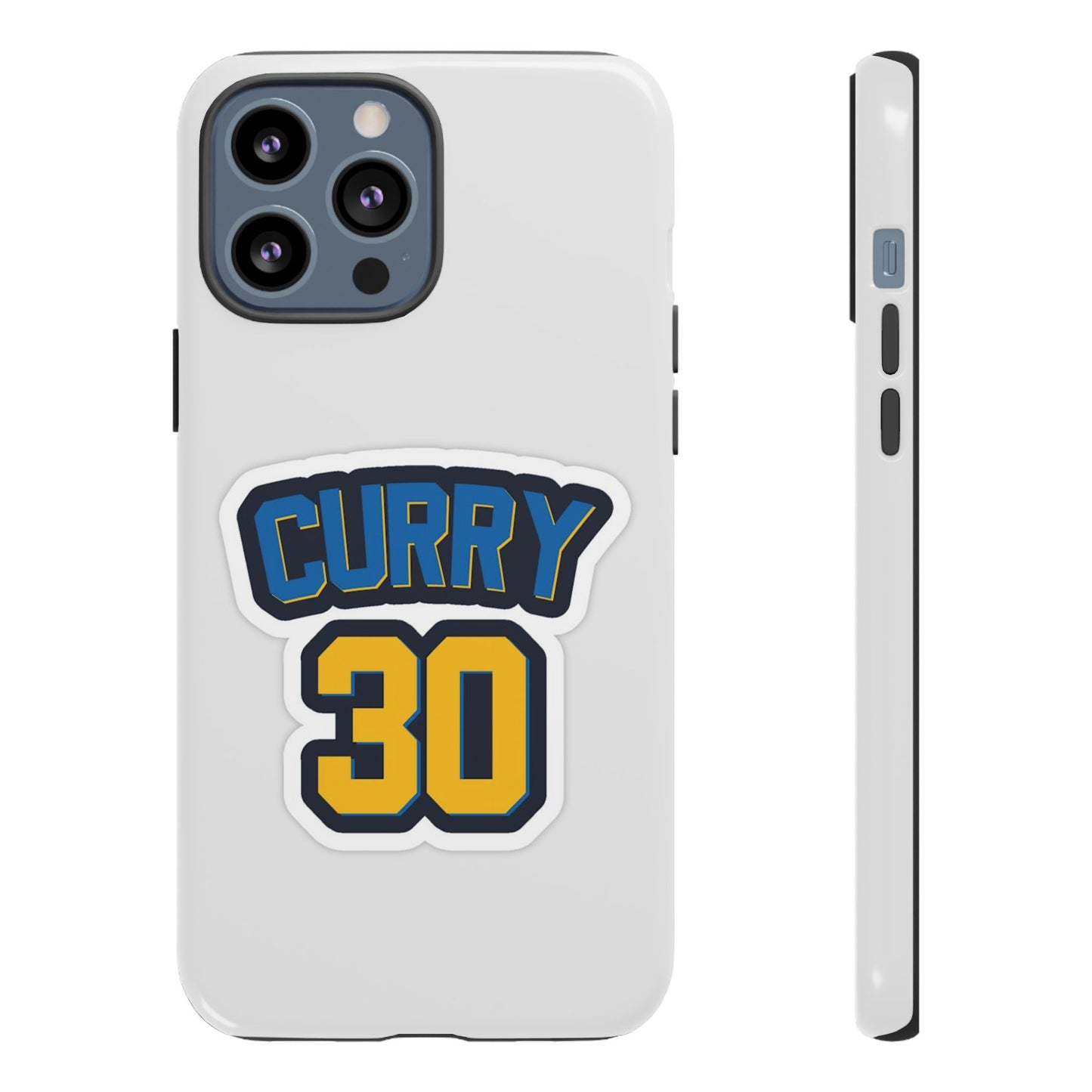 Stephen Curry Deep Range Armor – UltraLite Dual Layer Shield | Fits iPhone 8–16 Pro Max & Samsung Galaxy S10–S25 Ultra