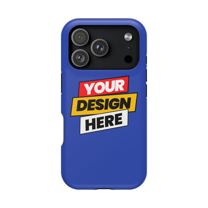 Magnetic Impact-Resistant Phone Cases | Customizable, Durable, Stylish, Gift for Occasions, Personalized Cell Phone Protection