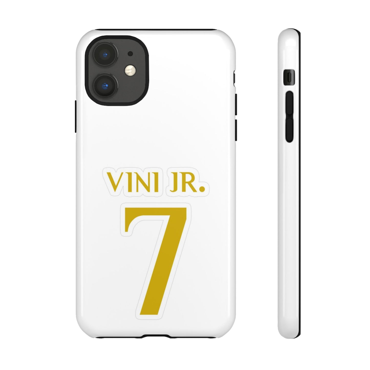 Vinícius Jr. SpeedGuard Edition – Impact-Resistant Design & Sleek Fit | Fits iPhone 8–16 Pro Max & Galaxy S10–S25 Ultra