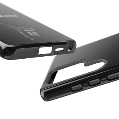 Ja Morant Explosive Drive Series – Shock-Absorbing Dual-Layer Case | Compatible with iPhone 8–16 Pro Max & Samsung Galaxy S10–S25 Ultra