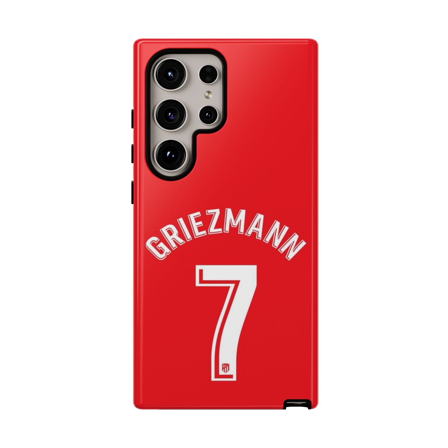 Antoine Griezmann Agile Shield – Rugged Dual-Layer Protection & Slim Design | Fits iPhone 8–16 Pro Max & Galaxy S10–S25 Ultra