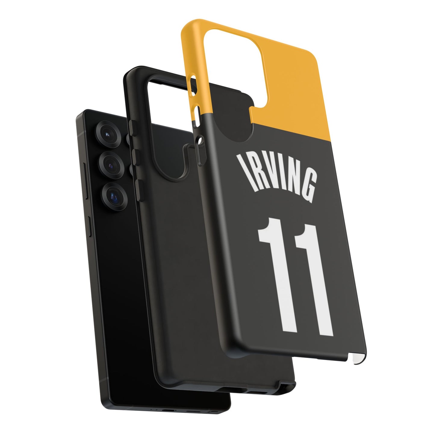 Kyrie Irving Master Control Edition – DualShield Hybrid Case | Ultimate Grip & Drop Protection | iPhone 8–16 Pro Max & Samsung S10–S25 Ultra
