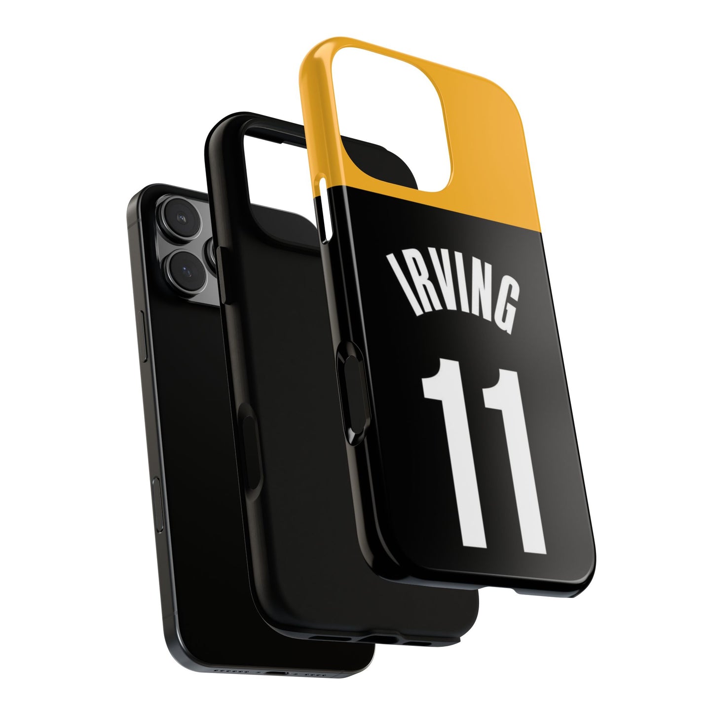 Kyrie Irving Master Control Edition – DualShield Hybrid Case | Ultimate Grip & Drop Protection | iPhone 8–16 Pro Max & Samsung S10–S25 Ultra