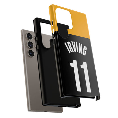 Kyrie Irving Master Control Edition – DualShield Hybrid Case | Ultimate Grip & Drop Protection | iPhone 8–16 Pro Max & Samsung S10–S25 Ultra