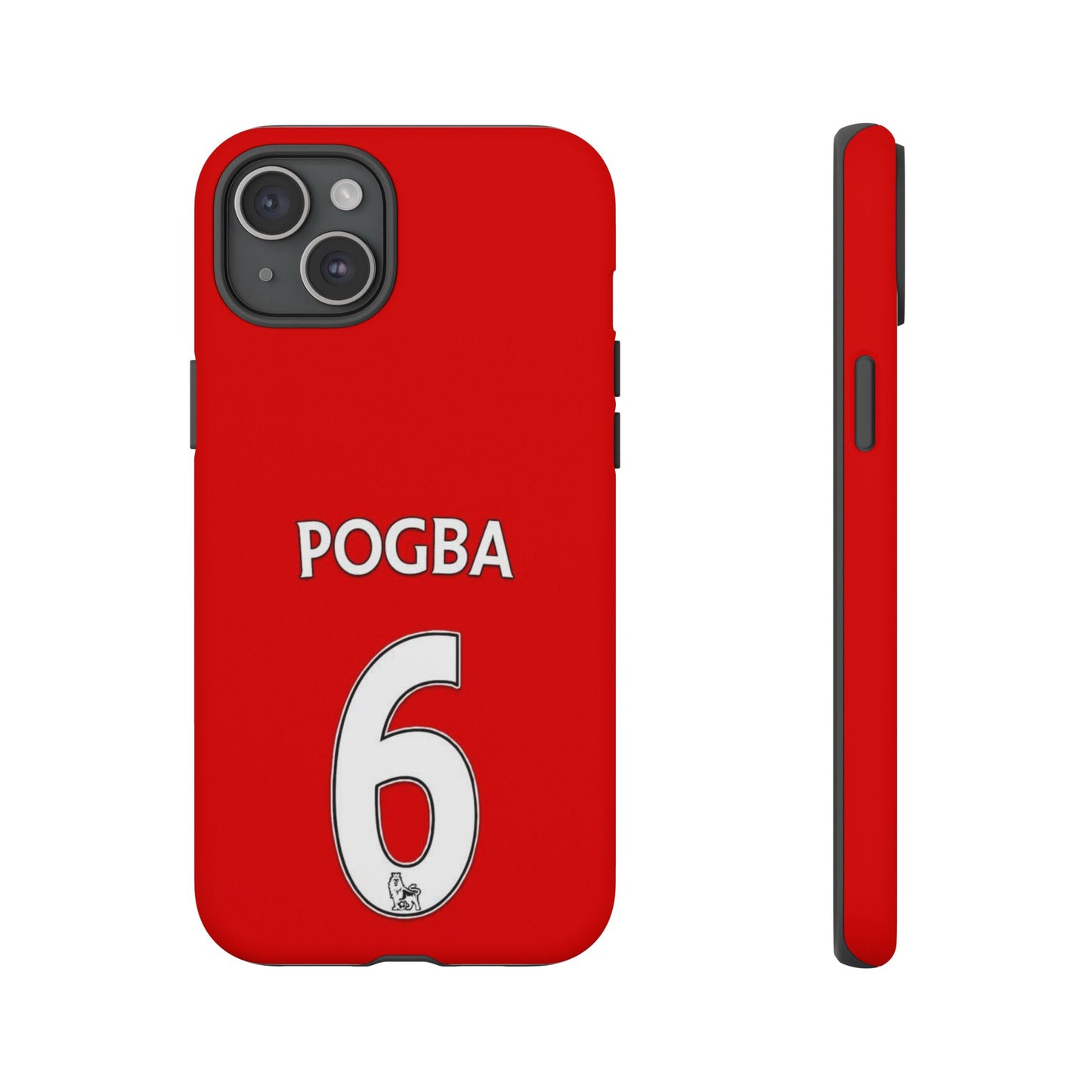 Paul Pogba Dynamic Shield – Rugged Protection with Streamlined Fit | Fits iPhone 8–16 Pro Max & Galaxy S10–S25 Ultra