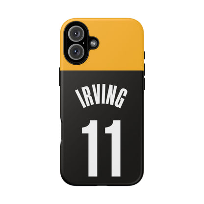 Kyrie Irving Master Control Edition – DualShield Hybrid Case | Ultimate Grip & Drop Protection | iPhone 8–16 Pro Max & Samsung S10–S25 Ultra