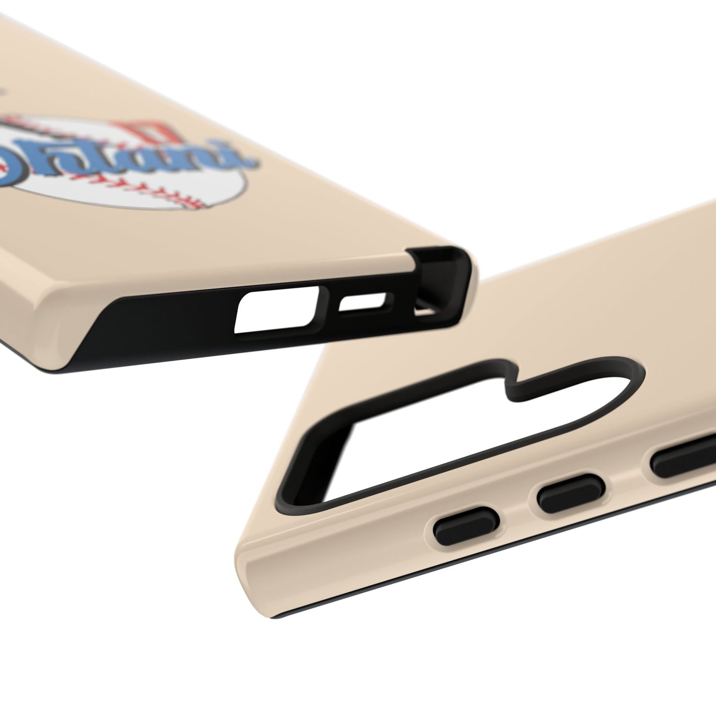 Shohei Ohtani GameChanger Shell – Dual-Layer Defense & Slim Grip | Compatible with iPhone 8 to 16 Pro Max & Samsung Galaxy S10 to S25 Ultra
