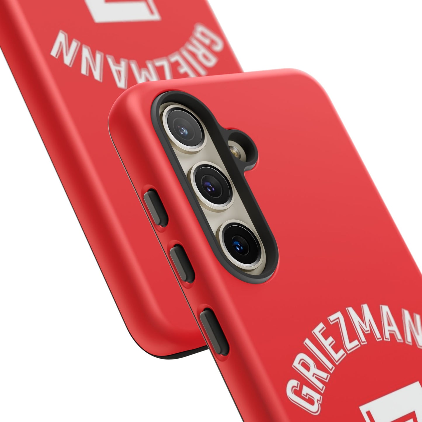 Antoine Griezmann Agile Shield – Rugged Dual-Layer Protection & Slim Design | Fits iPhone 8–16 Pro Max & Galaxy S10–S25 Ultra