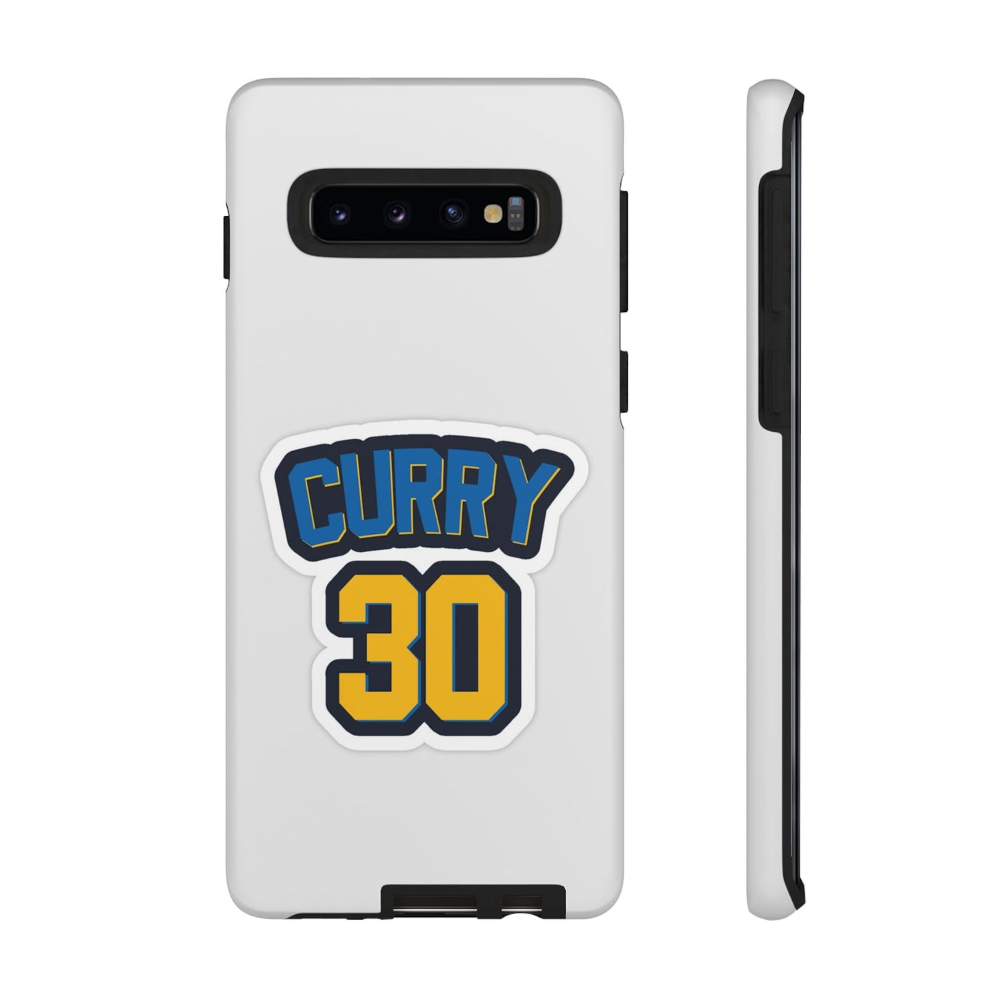 Stephen Curry Deep Range Armor – UltraLite Dual Layer Shield | Fits iPhone 8–16 Pro Max & Samsung Galaxy S10–S25 Ultra