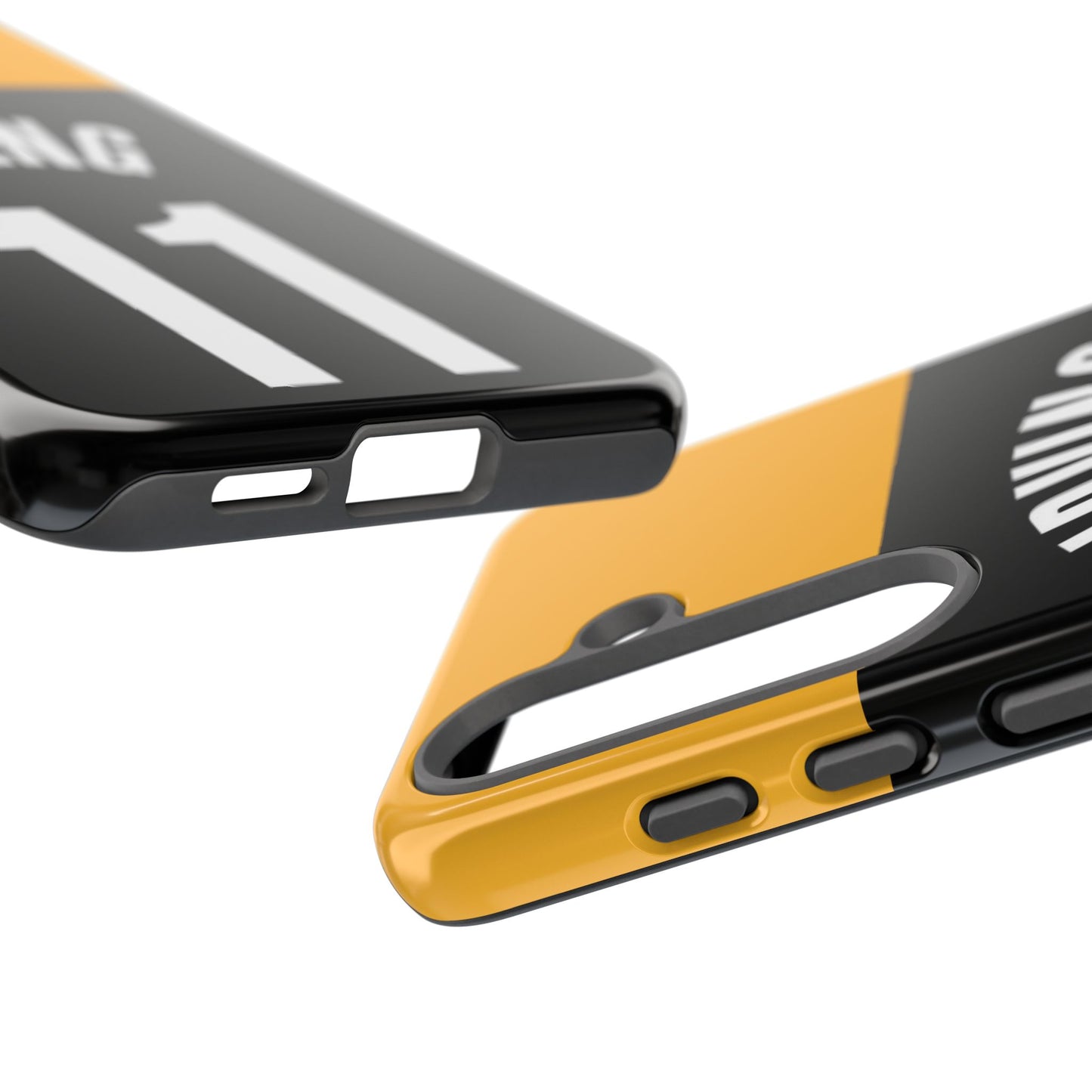 Kyrie Irving Master Control Edition – DualShield Hybrid Case | Ultimate Grip & Drop Protection | iPhone 8–16 Pro Max & Samsung S10–S25 Ultra
