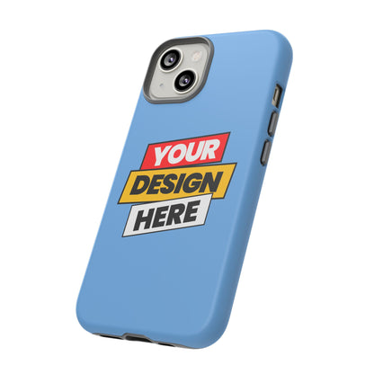 Custom Phone Case, Personalized Gift, Tough Phone Cover, Stylish Phone Protector, Unique Design Case