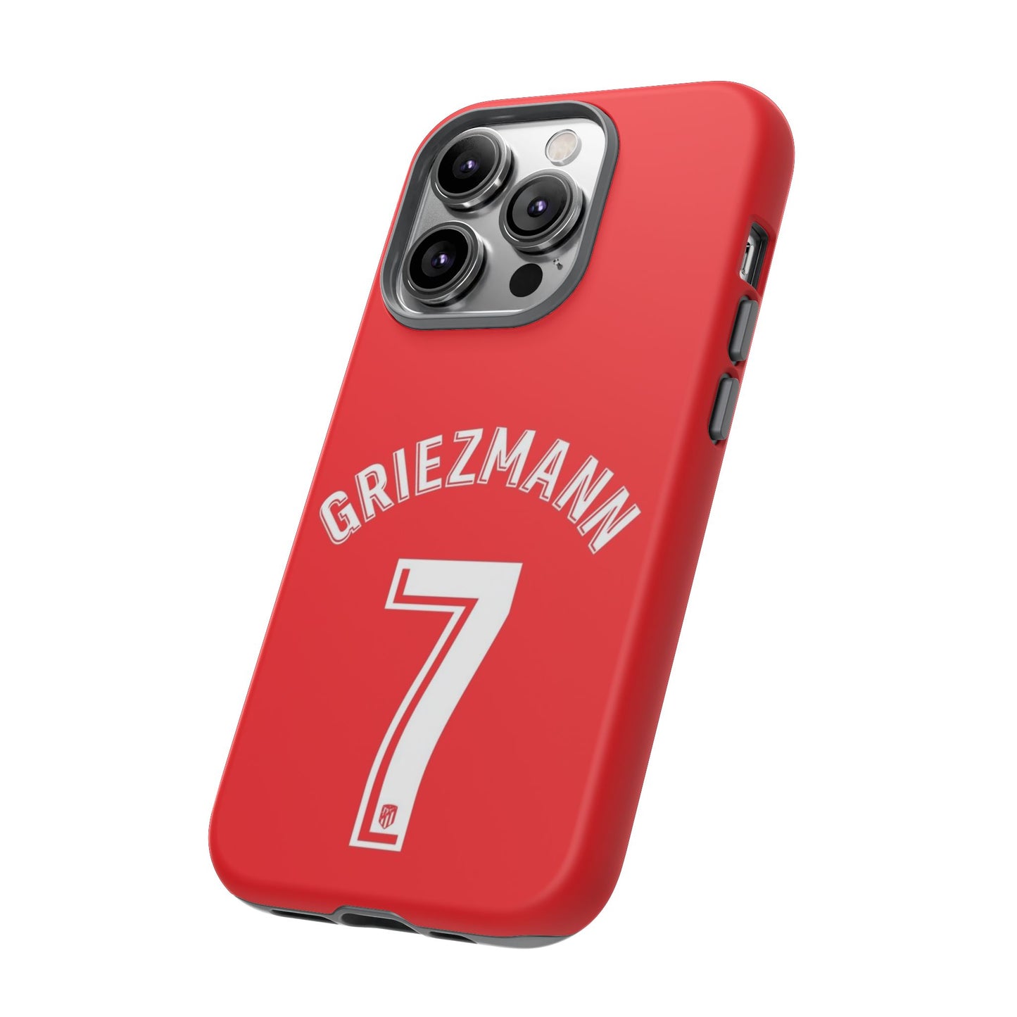Antoine Griezmann Agile Shield – Rugged Dual-Layer Protection & Slim Design | Fits iPhone 8–16 Pro Max & Galaxy S10–S25 Ultra